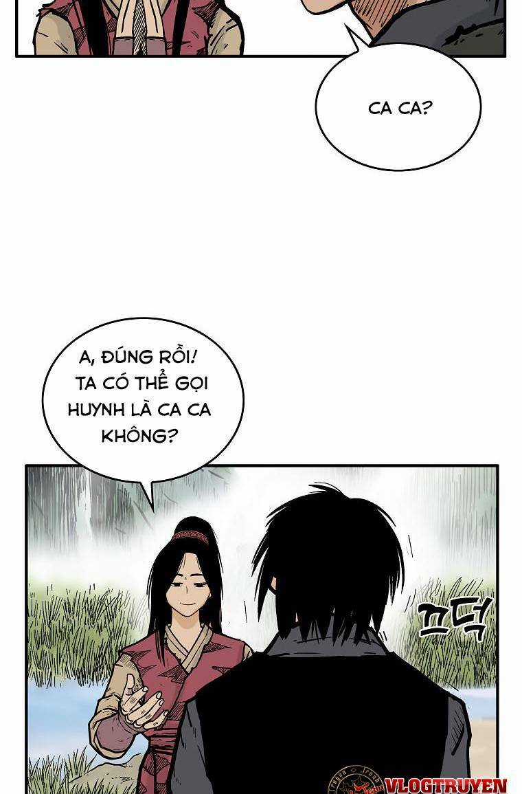 Hỏa Sơn Quyền - Chapter 90 - Trang 40