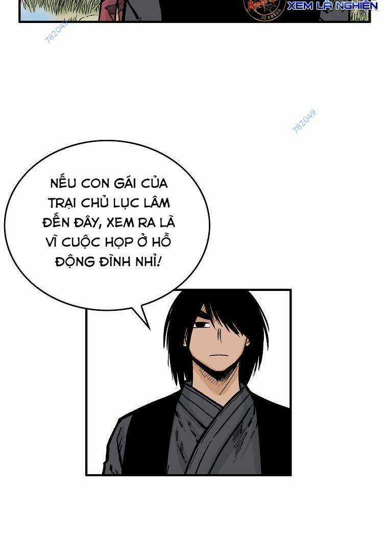 Hỏa Sơn Quyền - Chapter 90 - Trang 41