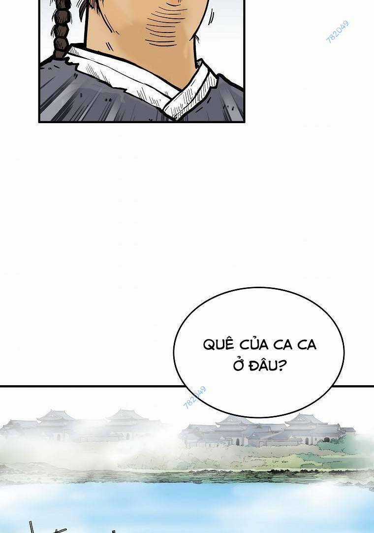 Hỏa Sơn Quyền - Chapter 90 - Trang 45