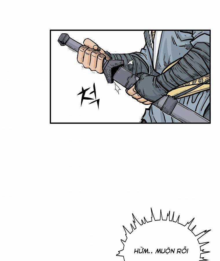 Hỏa Sơn Quyền - Chapter 90 - Trang 6