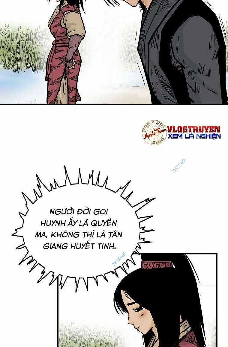 Hỏa Sơn Quyền - Chapter 90 - Trang 51