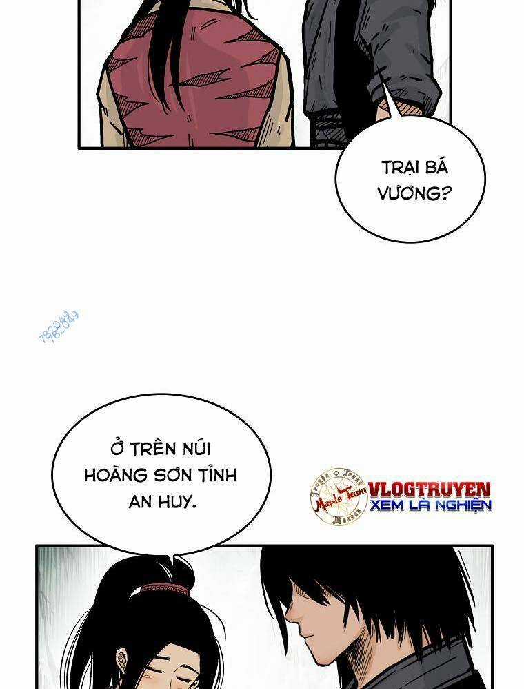 Hỏa Sơn Quyền - Chapter 90 - Trang 57