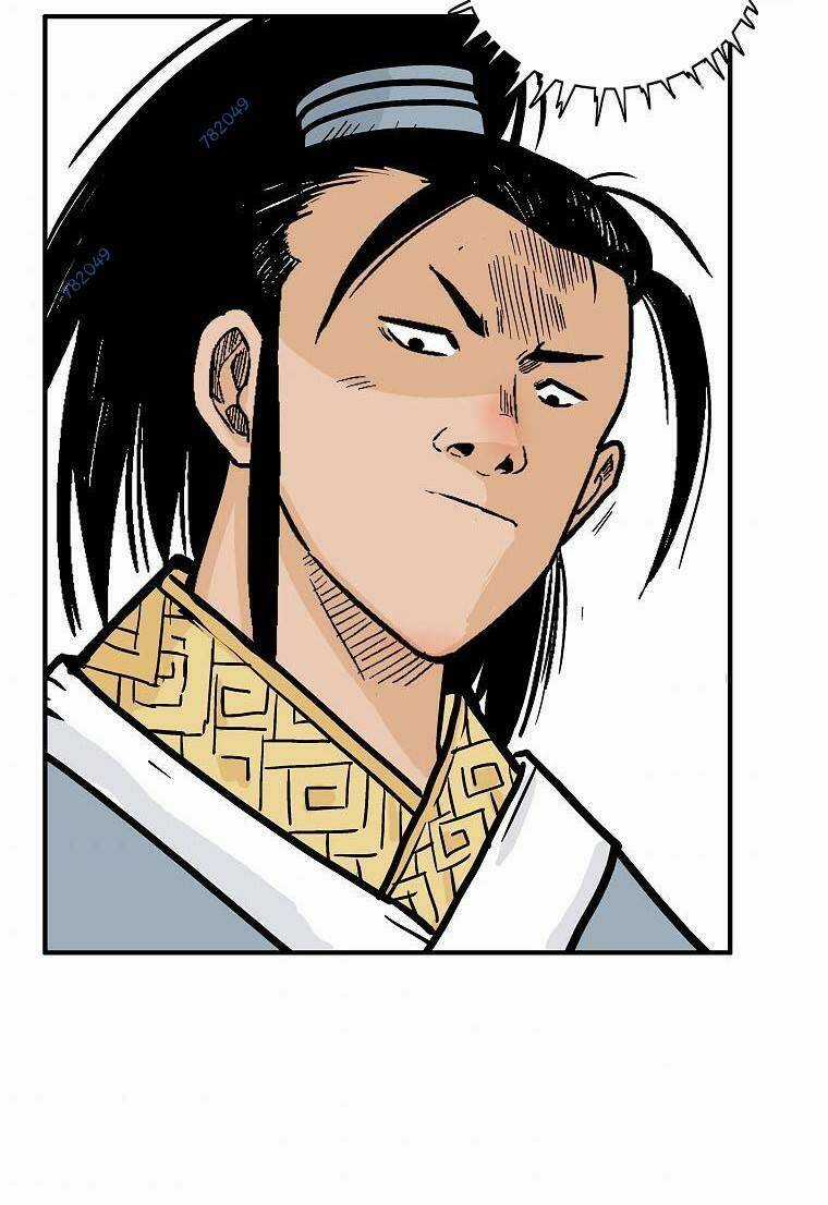 Hỏa Sơn Quyền - Chapter 90 - Trang 7