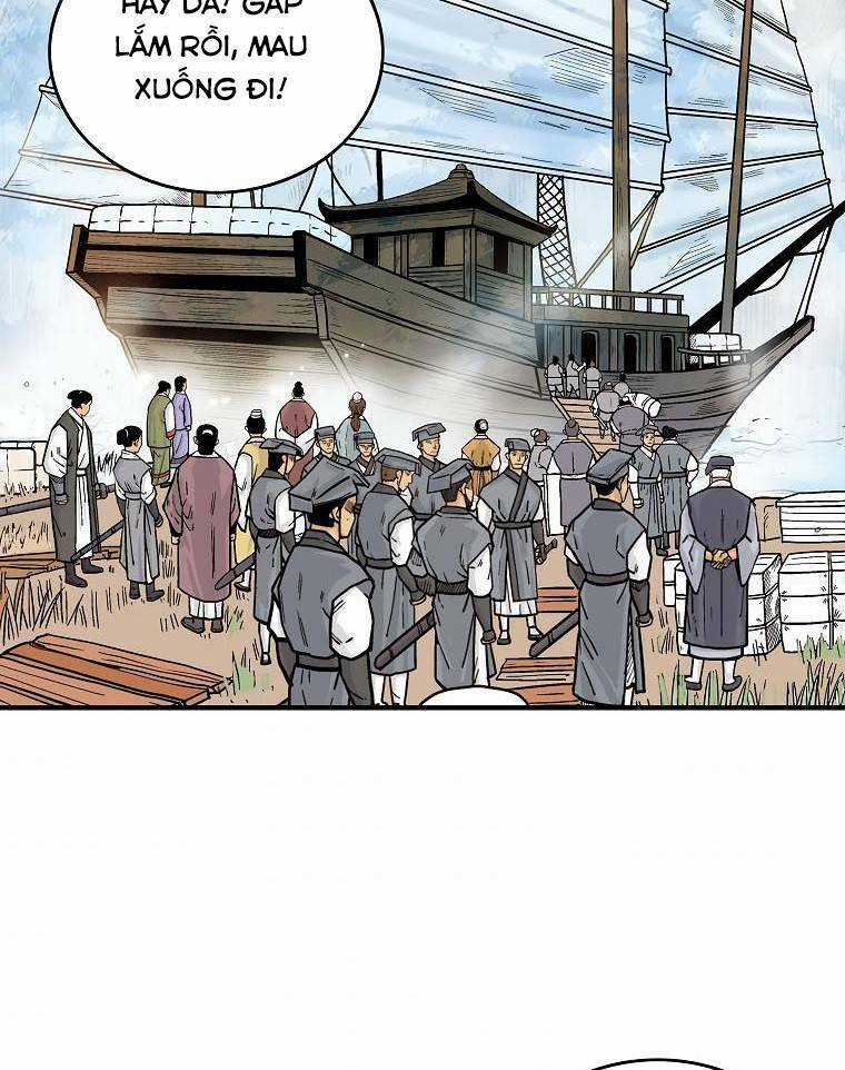 Hỏa Sơn Quyền - Chapter 90 - Trang 64