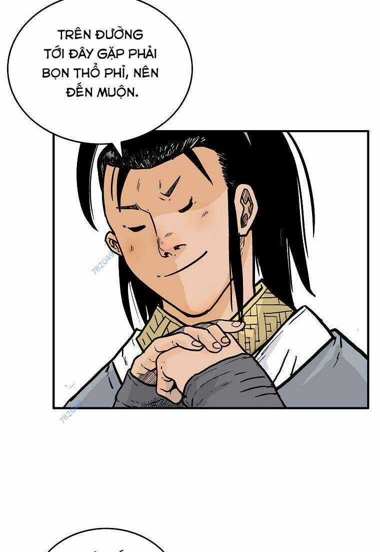 Hỏa Sơn Quyền - Chapter 90 - Trang 67