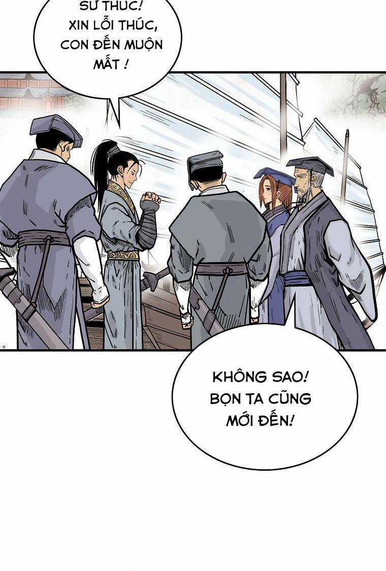 Hỏa Sơn Quyền - Chapter 90 - Trang 68