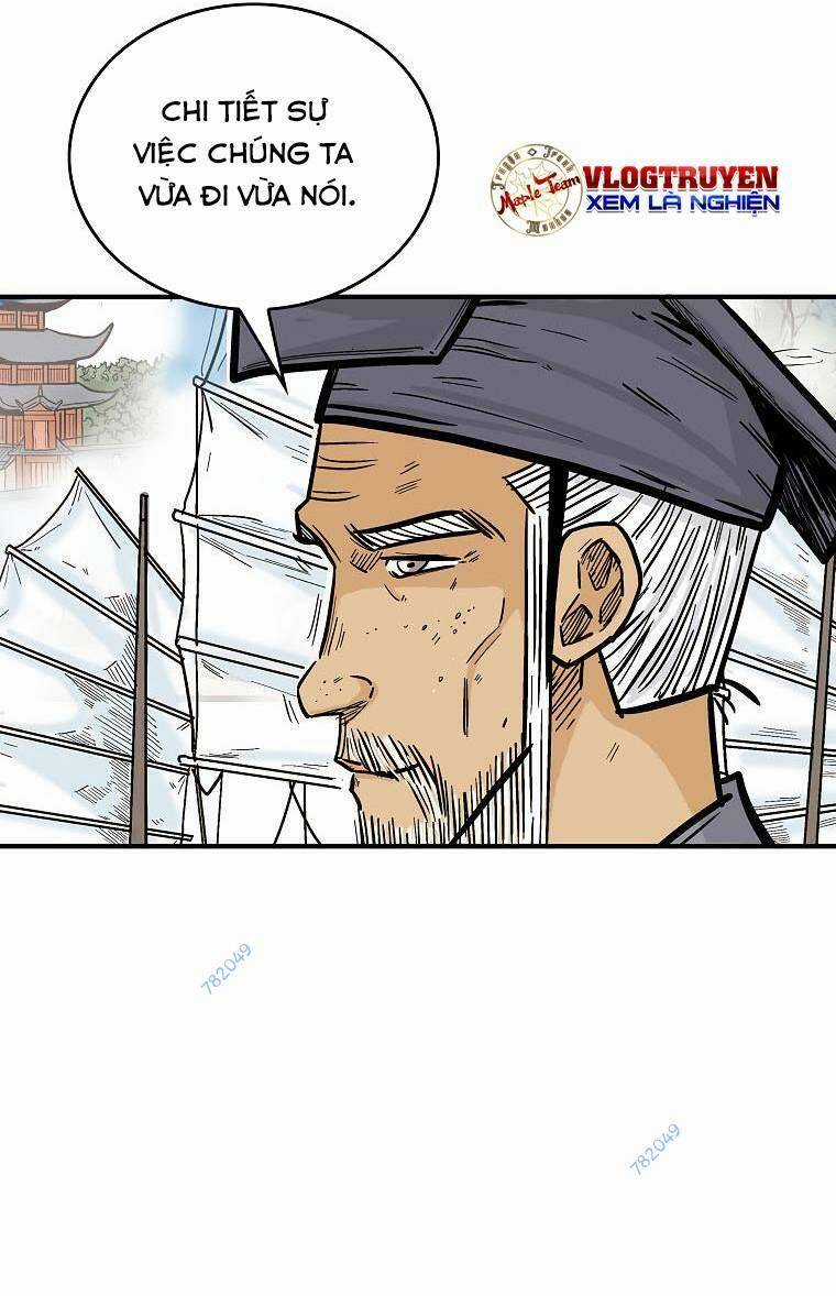 Hỏa Sơn Quyền - Chapter 90 - Trang 69