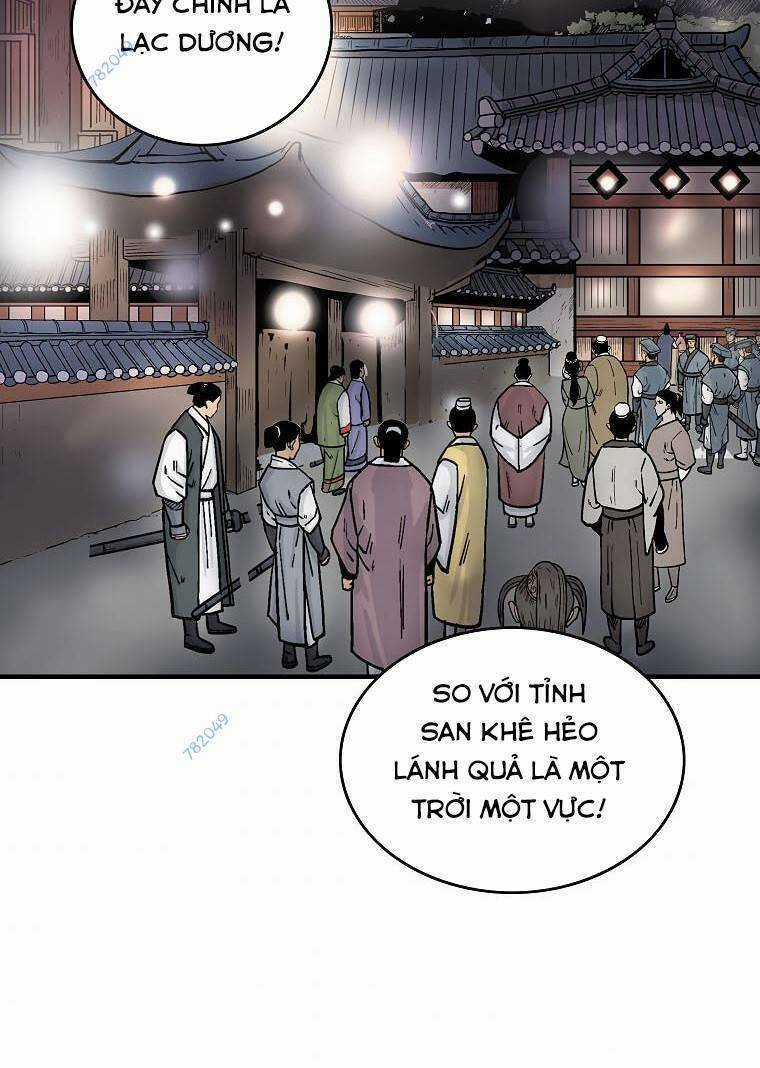 Hỏa Sơn Quyền - Chapter 90 - Trang 73