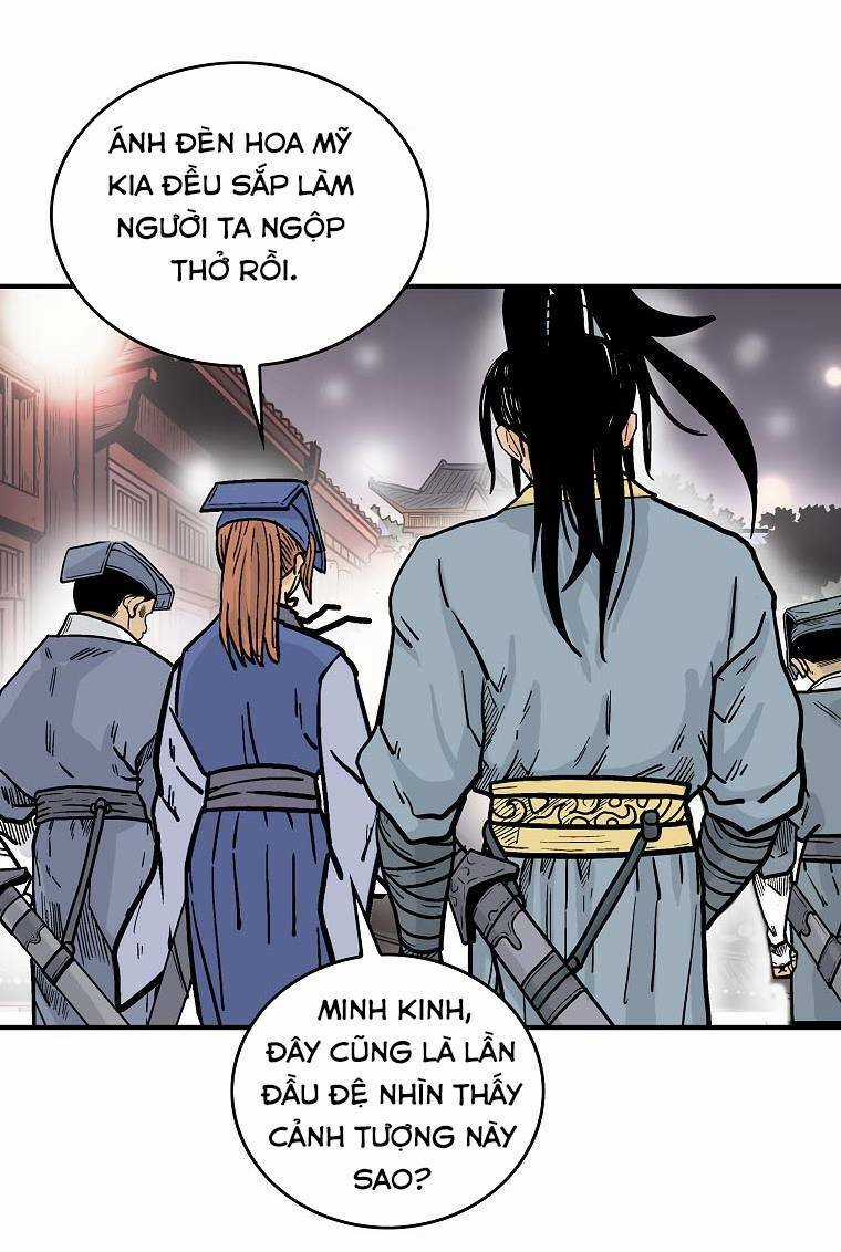 Hỏa Sơn Quyền - Chapter 90 - Trang 74