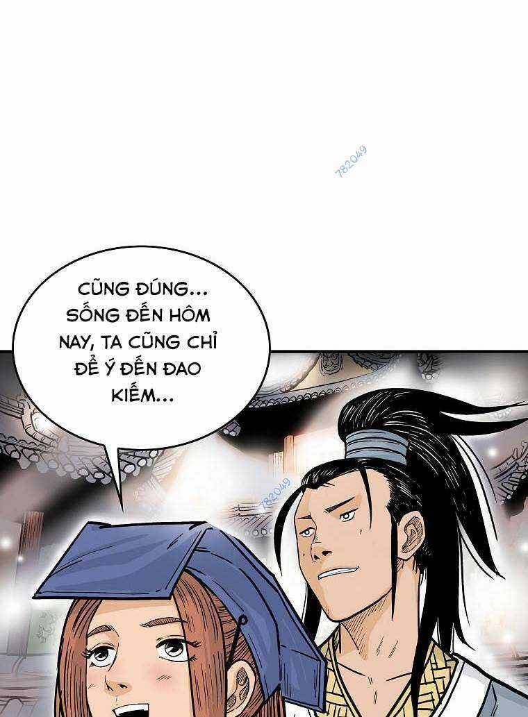Hỏa Sơn Quyền - Chapter 90 - Trang 75