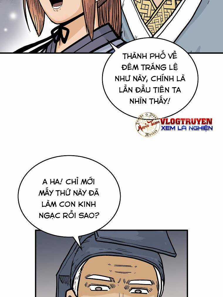 Hỏa Sơn Quyền - Chapter 90 - Trang 76