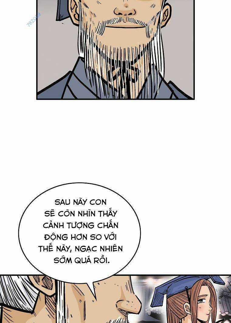 Hỏa Sơn Quyền - Chapter 90 - Trang 77