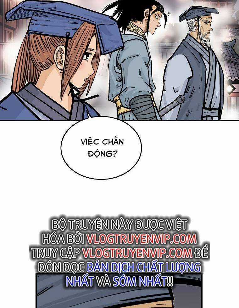 Hỏa Sơn Quyền - Chapter 90 - Trang 79