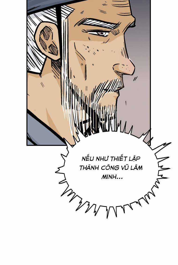 Hỏa Sơn Quyền - Chapter 90 - Trang 80