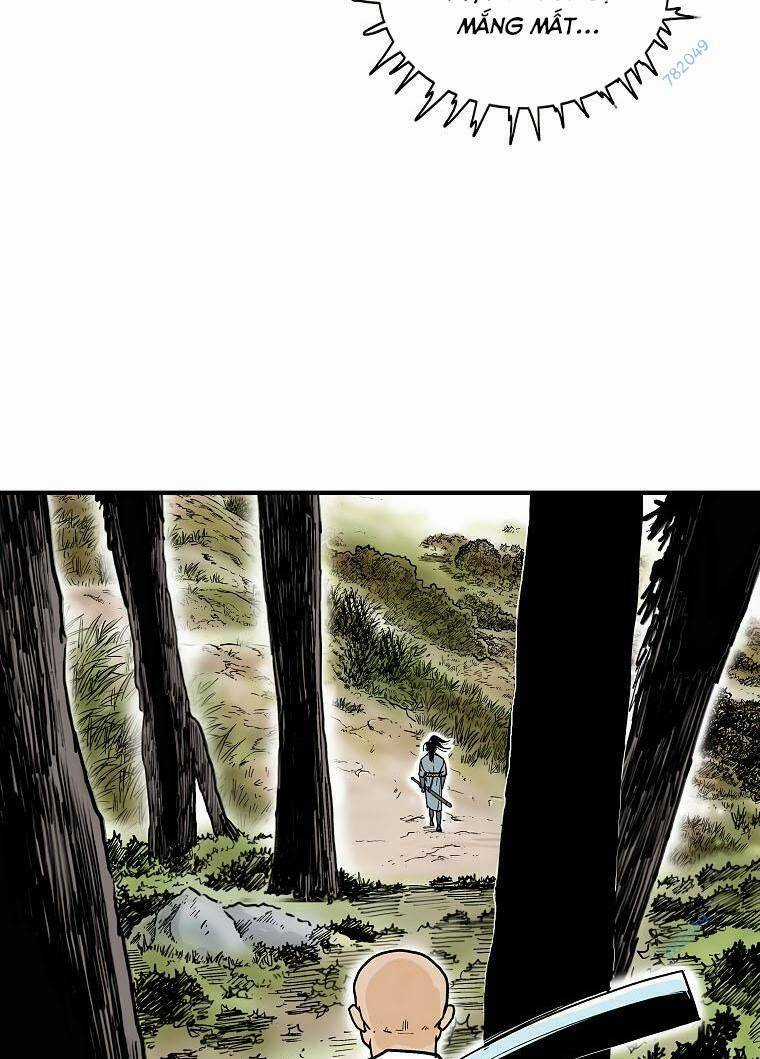 Hỏa Sơn Quyền - Chapter 90 - Trang 9