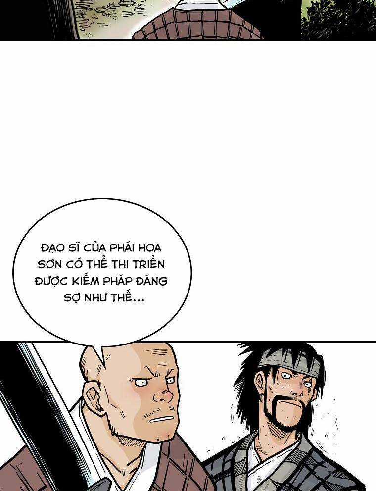 Hỏa Sơn Quyền - Chapter 90 - Trang 10