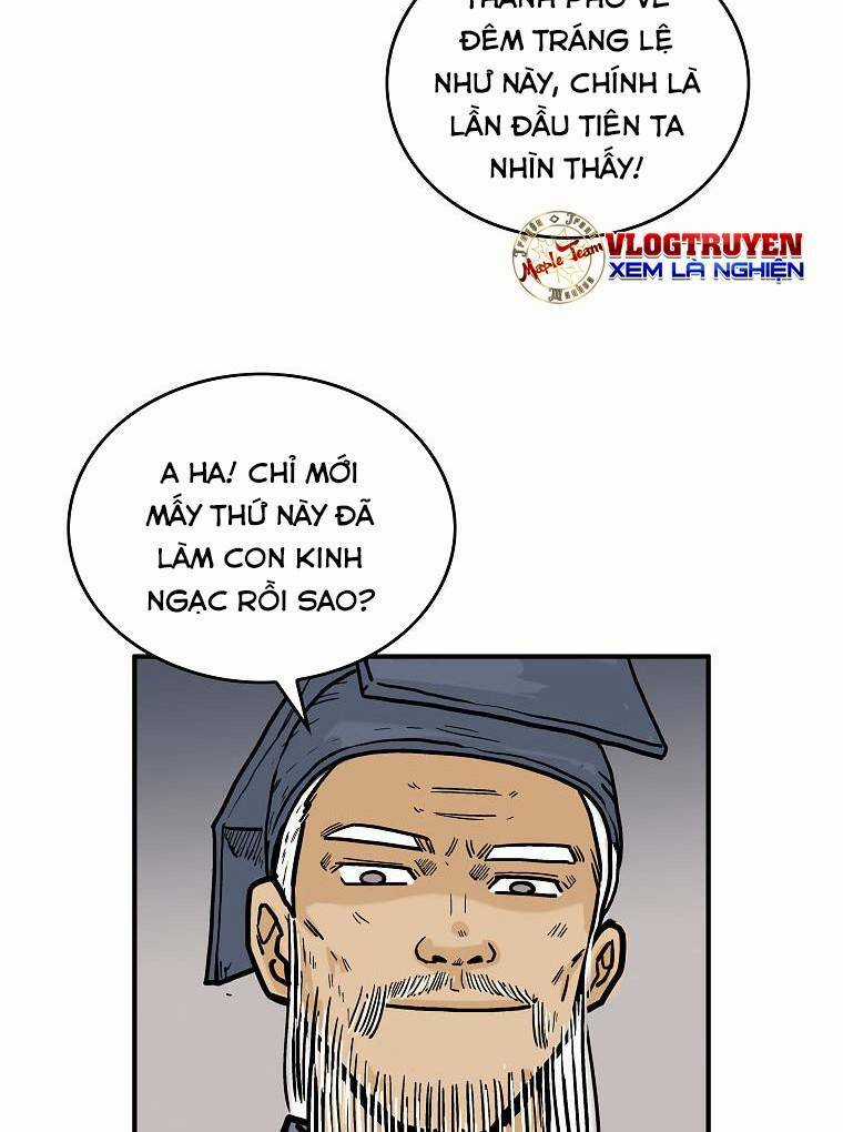 Hỏa Sơn Quyền - Chapter 91 - Trang 2
