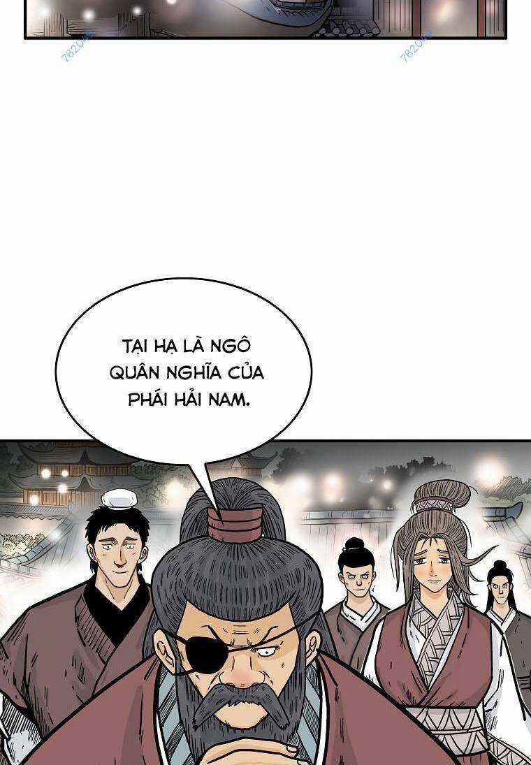 Hỏa Sơn Quyền - Chapter 91 - Trang 11