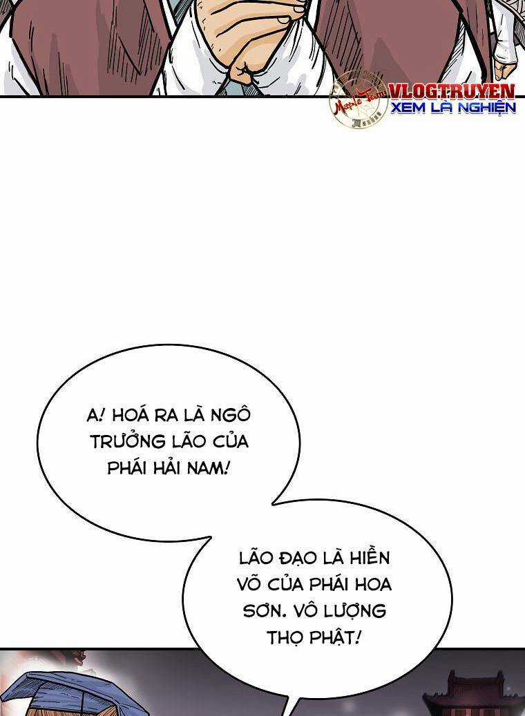 Hỏa Sơn Quyền - Chapter 91 - Trang 12