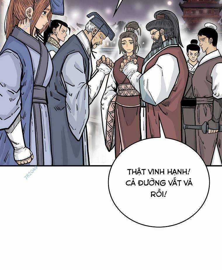 Hỏa Sơn Quyền - Chapter 91 - Trang 13