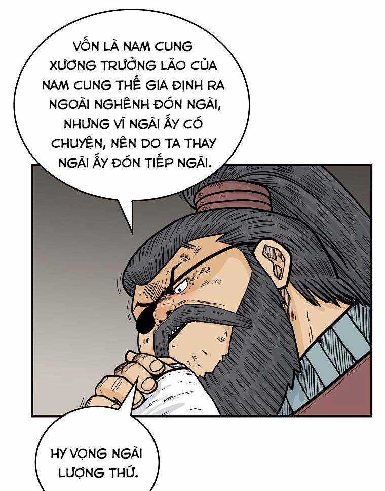 Hỏa Sơn Quyền - Chapter 91 - Trang 14
