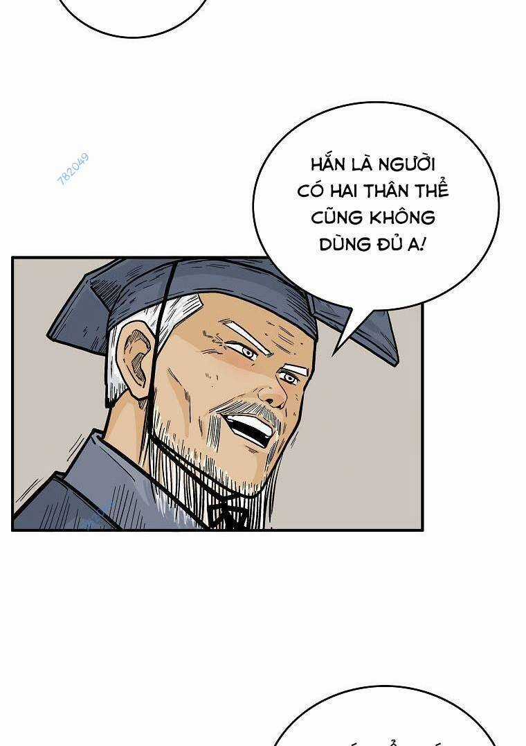 Hỏa Sơn Quyền - Chapter 91 - Trang 15