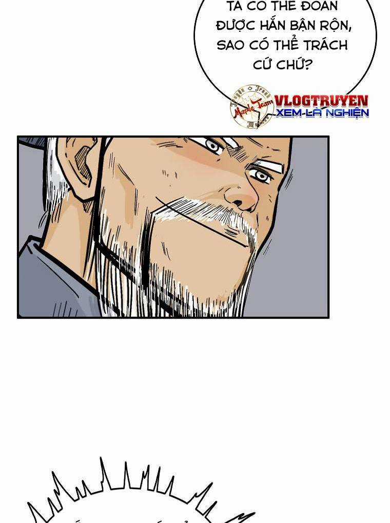 Hỏa Sơn Quyền - Chapter 91 - Trang 16