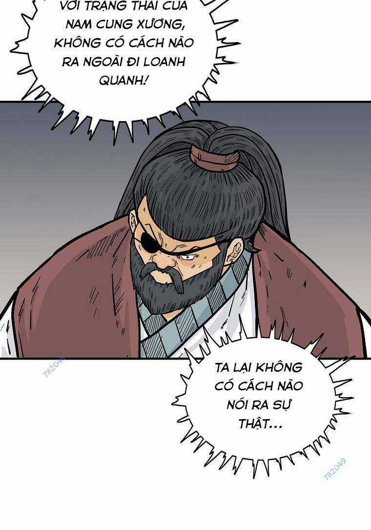 Hỏa Sơn Quyền - Chapter 91 - Trang 17