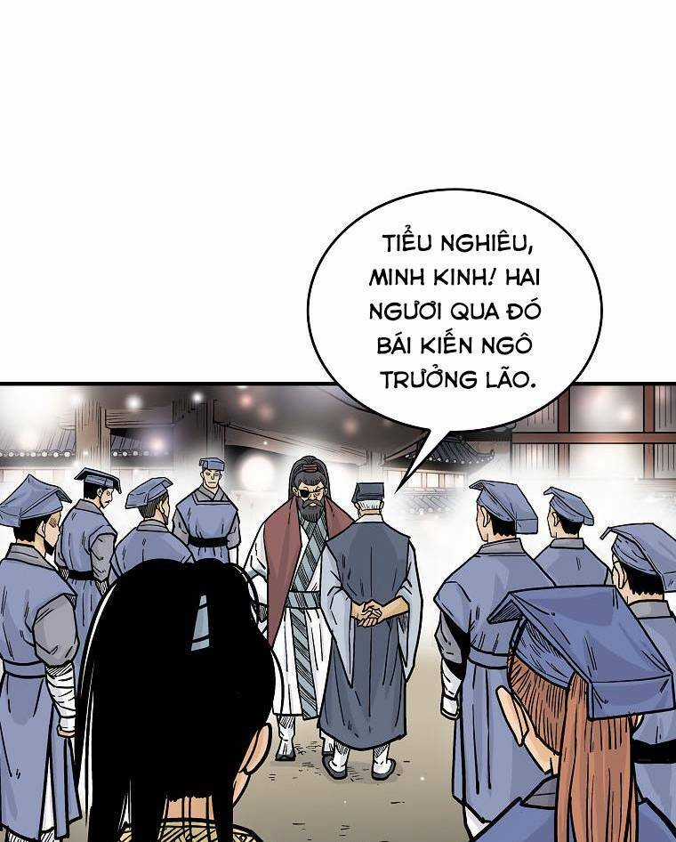 Hỏa Sơn Quyền - Chapter 91 - Trang 18