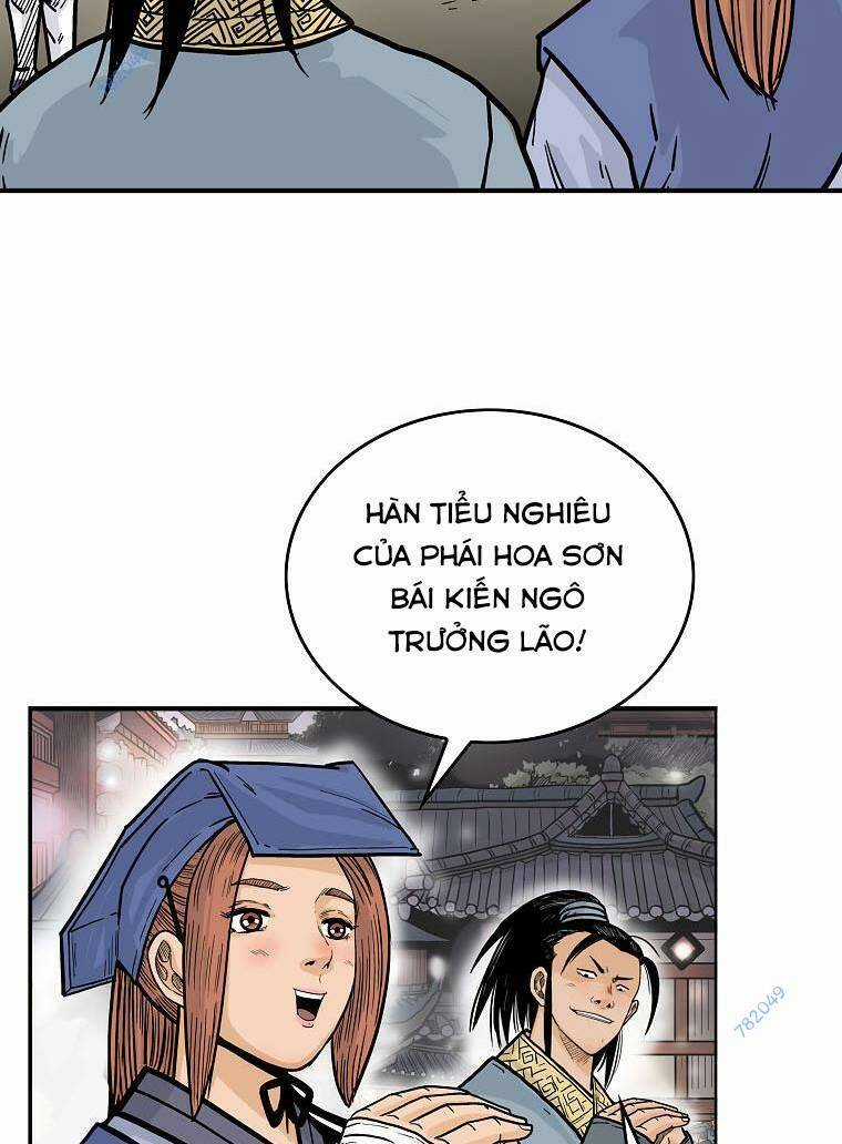 Hỏa Sơn Quyền - Chapter 91 - Trang 19