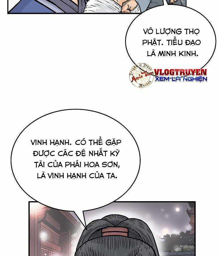 Hỏa Sơn Quyền - Chapter 91 - Trang 20