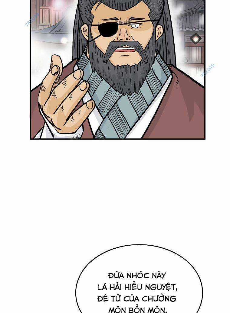 Hỏa Sơn Quyền - Chapter 91 - Trang 21