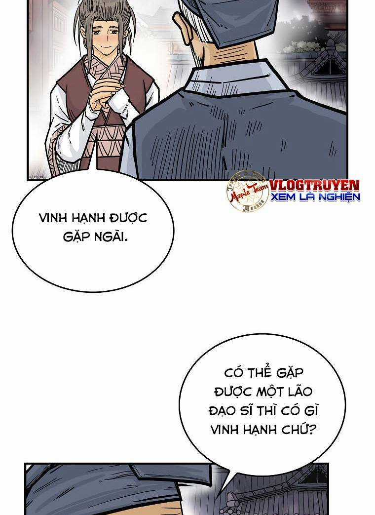 Hỏa Sơn Quyền - Chapter 91 - Trang 24