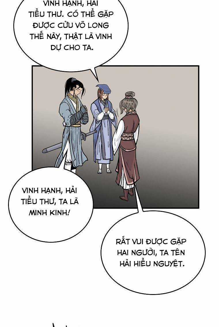 Hỏa Sơn Quyền - Chapter 91 - Trang 26