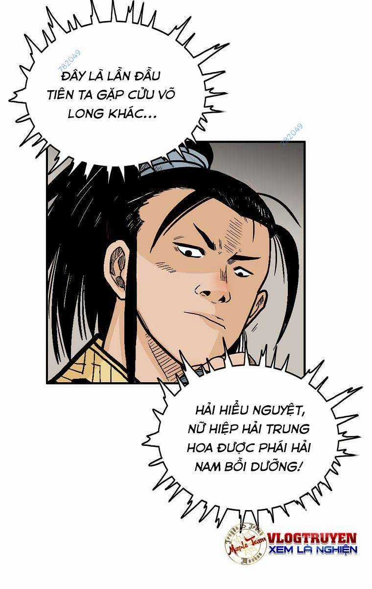 Hỏa Sơn Quyền - Chapter 91 - Trang 27