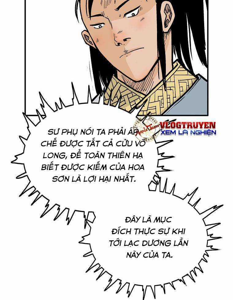 Hỏa Sơn Quyền - Chapter 91 - Trang 30