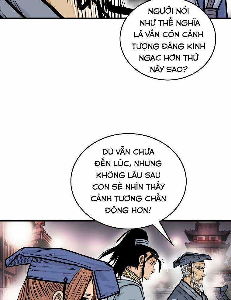 Hỏa Sơn Quyền - Chapter 91 - Trang 4