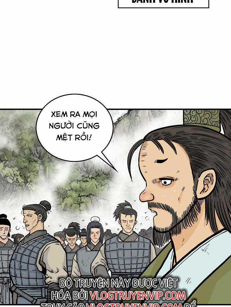 Hỏa Sơn Quyền - Chapter 91 - Trang 36