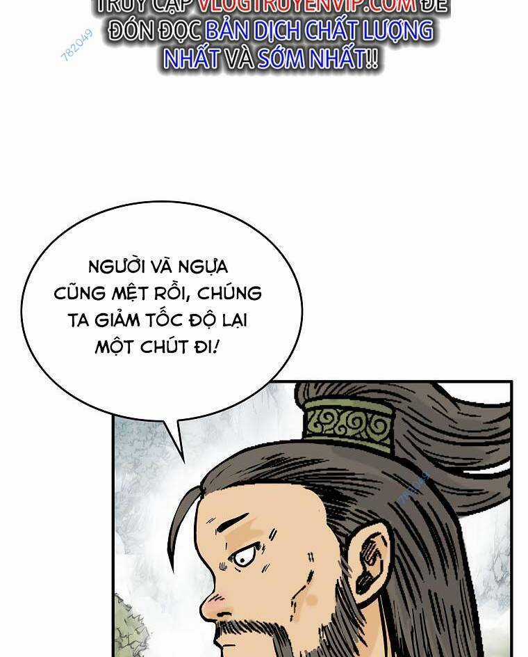 Hỏa Sơn Quyền - Chapter 91 - Trang 37