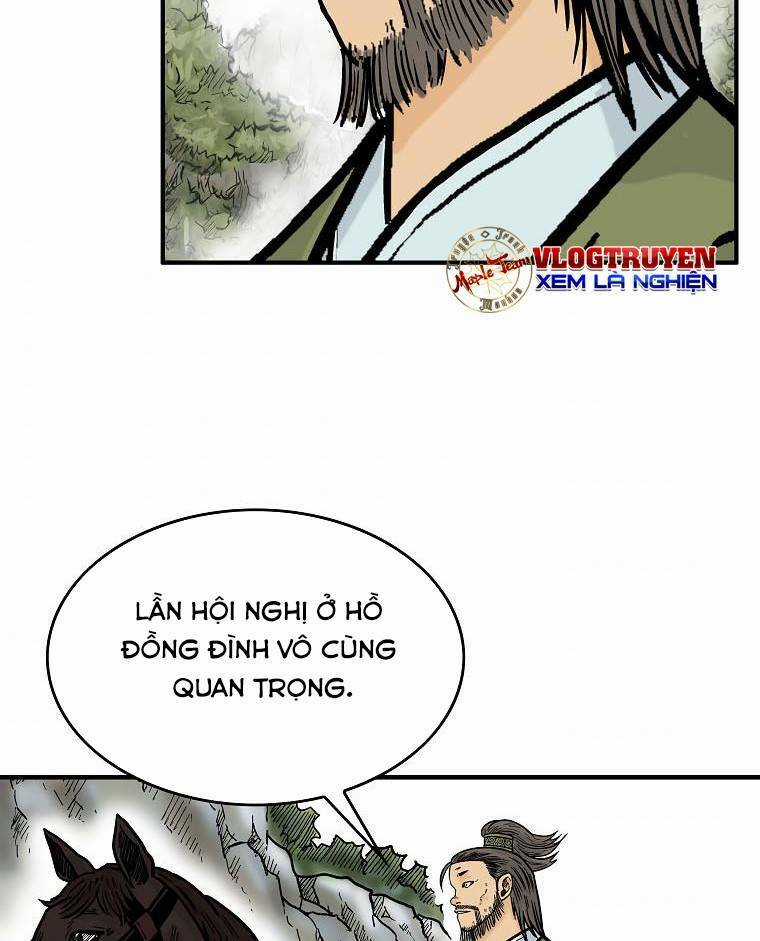 Hỏa Sơn Quyền - Chapter 91 - Trang 38
