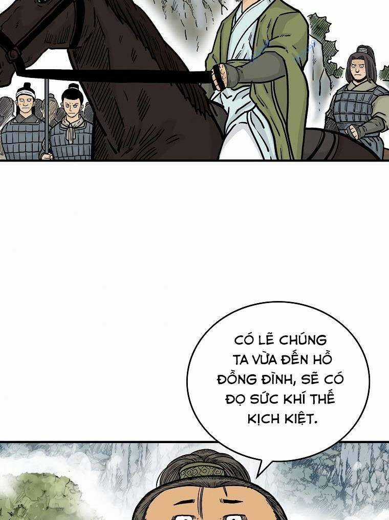 Hỏa Sơn Quyền - Chapter 91 - Trang 39