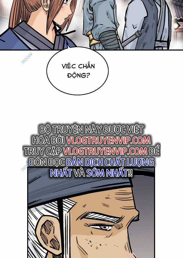 Hỏa Sơn Quyền - Chapter 91 - Trang 5