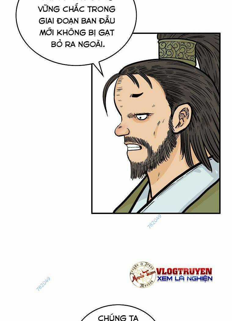 Hỏa Sơn Quyền - Chapter 91 - Trang 41