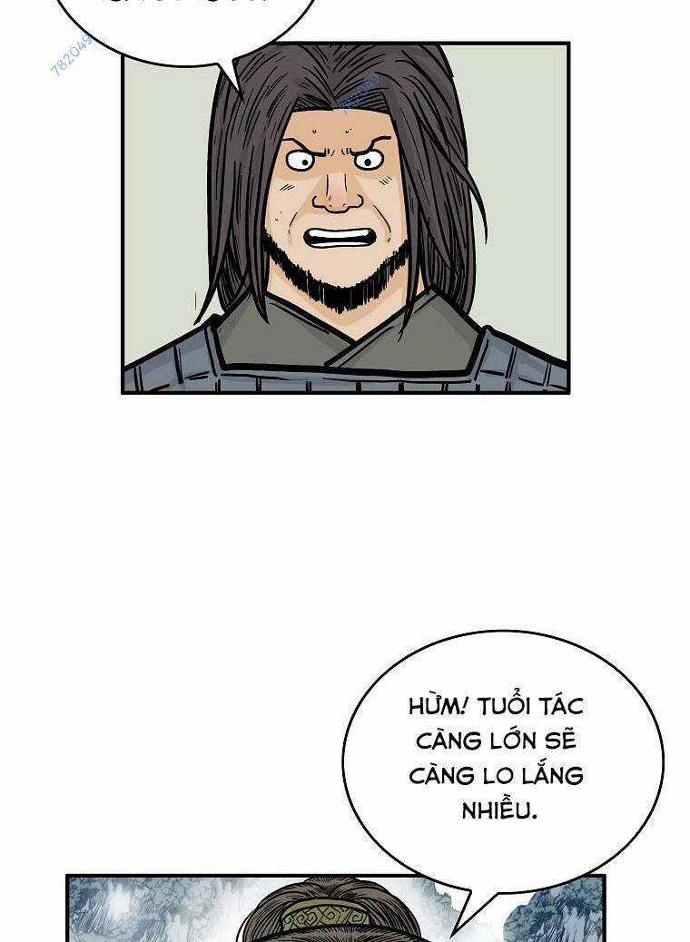 Hỏa Sơn Quyền - Chapter 91 - Trang 43