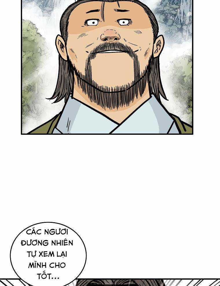 Hỏa Sơn Quyền - Chapter 91 - Trang 44