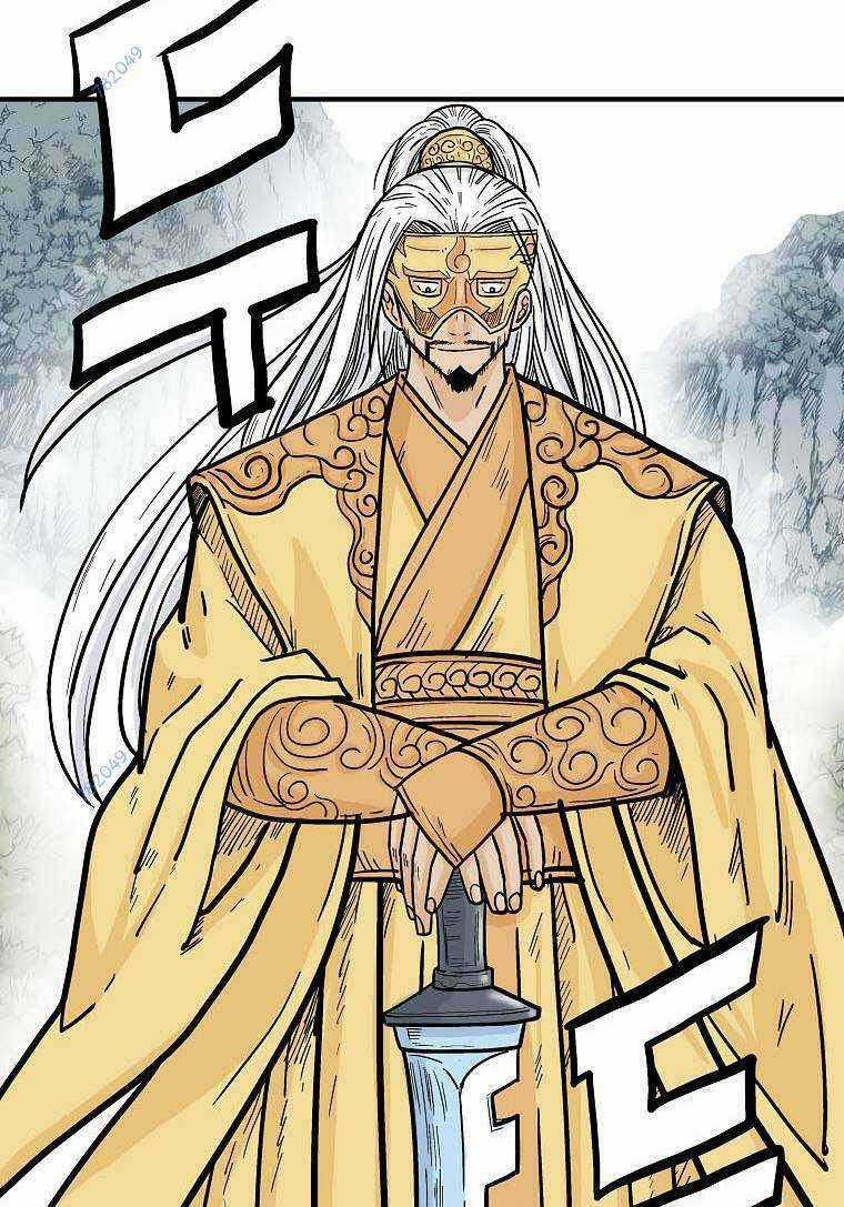 Hỏa Sơn Quyền - Chapter 91 - Trang 47