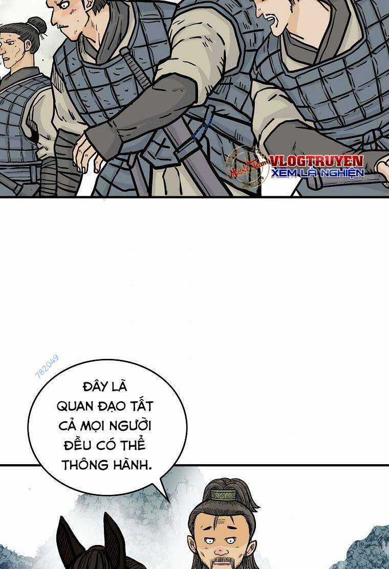 Hỏa Sơn Quyền - Chapter 91 - Trang 49