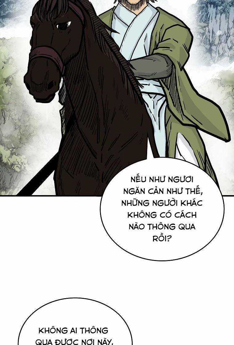 Hỏa Sơn Quyền - Chapter 91 - Trang 50