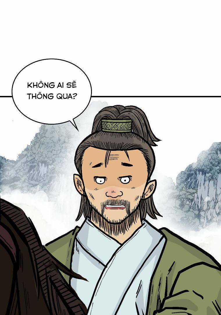 Hỏa Sơn Quyền - Chapter 91 - Trang 52