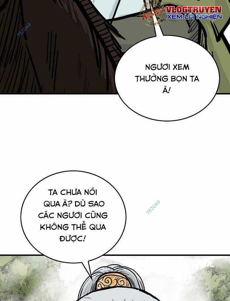 Hỏa Sơn Quyền - Chapter 91 - Trang 53